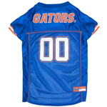 FL-4006 - Florida Gators - Football Mesh Jersey